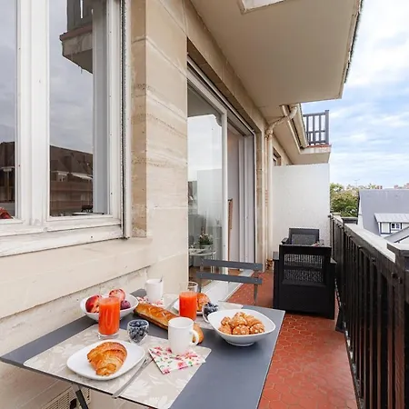 Le 112 - & Casino Apartamento Deauville