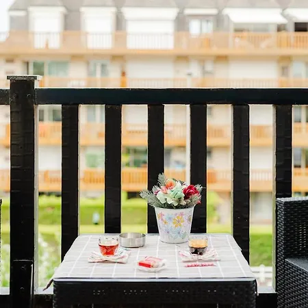 Apartamento Le 112 - & Casino Deauville