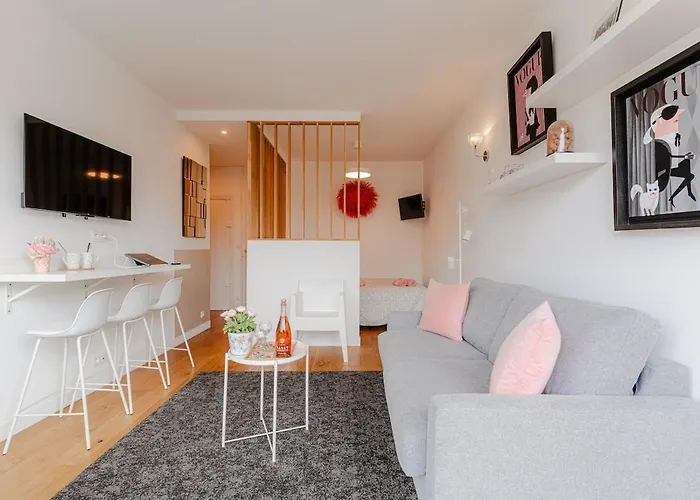 Le 112 - & Casino Apartamento