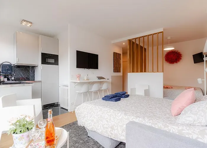 Apartamento Le 112 - & Casino