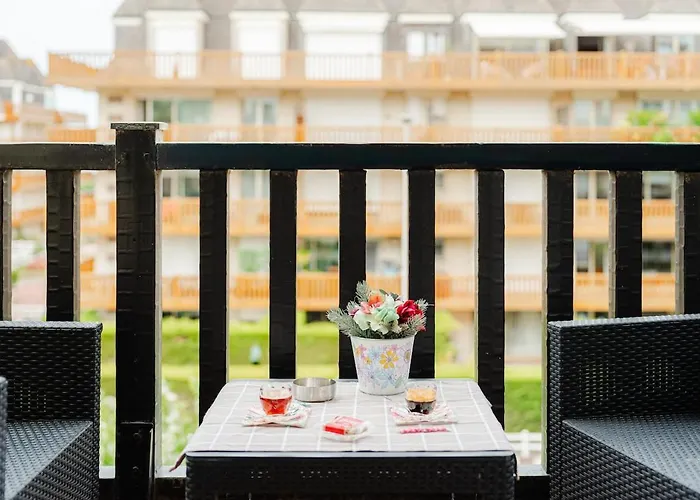 Apartamento Le 112 - & Casino Deauville