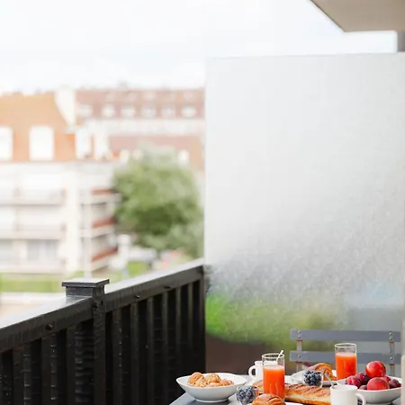 Le 112 - & Casino * Deauville